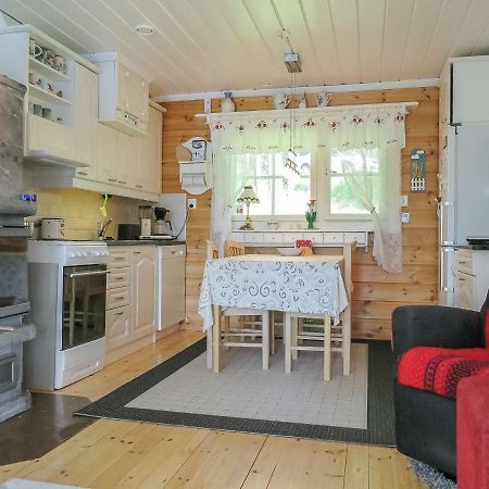 Holiday Home Sipukka By Interhome Meltaus Bagian luar foto