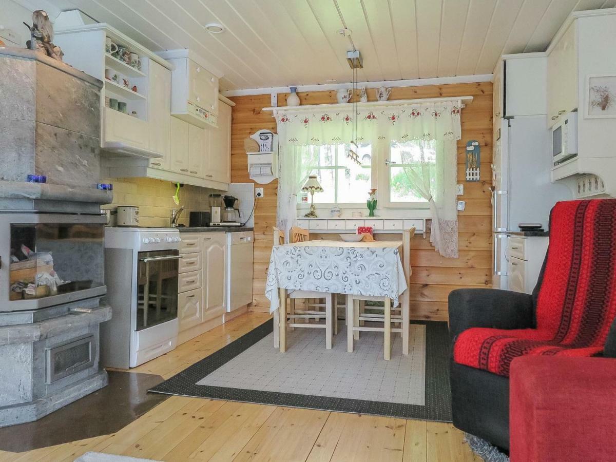 Holiday Home Sipukka By Interhome Meltaus Bagian luar foto