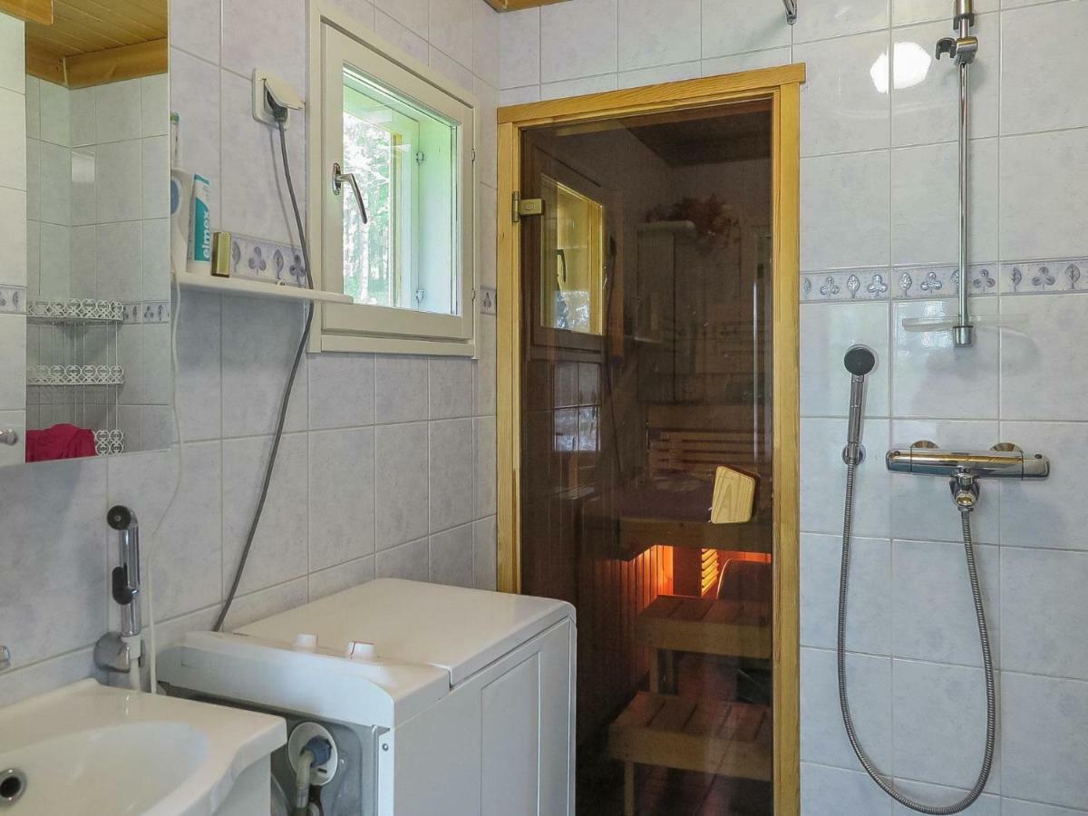 Holiday Home Sipukka By Interhome Meltaus Bagian luar foto