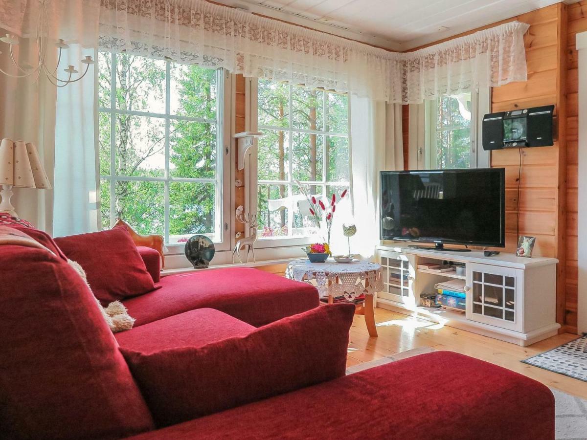 Holiday Home Sipukka By Interhome Meltaus Bagian luar foto