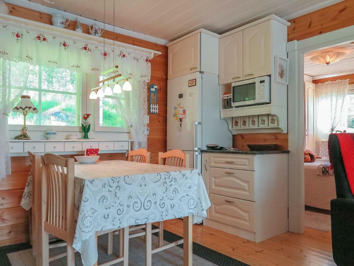 Holiday Home Sipukka By Interhome Meltaus Bagian luar foto