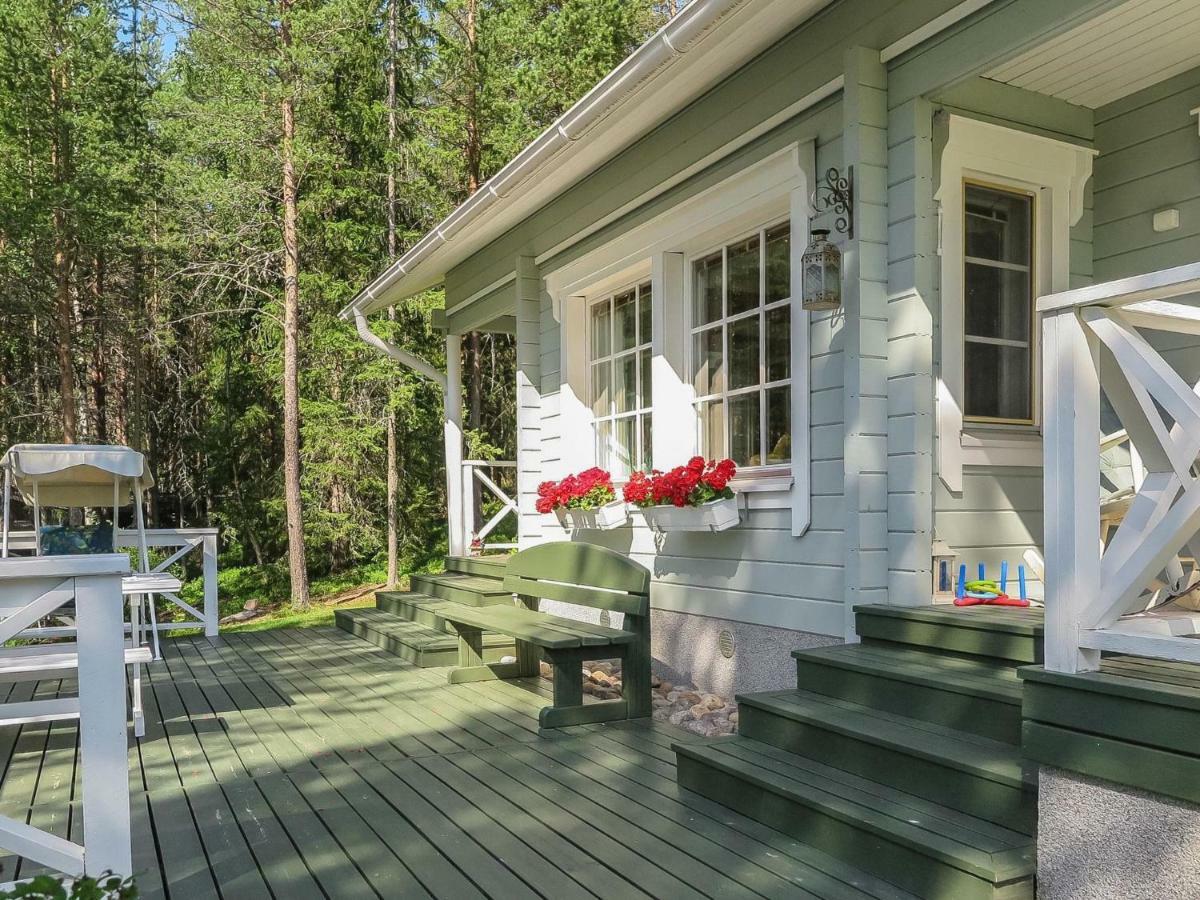 Holiday Home Sipukka By Interhome Meltaus Bagian luar foto