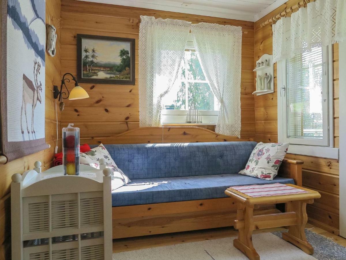 Holiday Home Sipukka By Interhome Meltaus Bagian luar foto