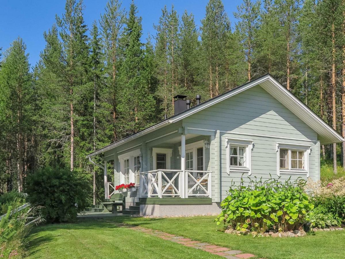 Holiday Home Sipukka By Interhome Meltaus Bagian luar foto