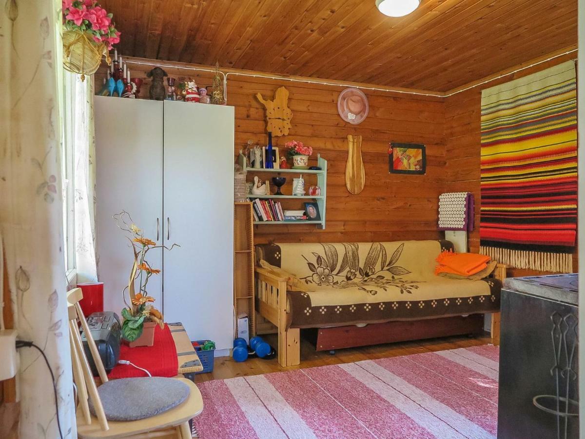 Holiday Home Sipukka By Interhome Meltaus Bagian luar foto