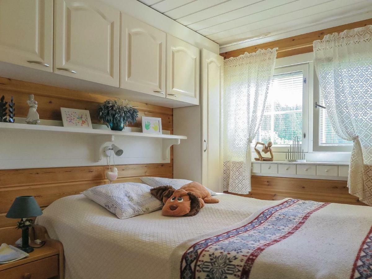 Holiday Home Sipukka By Interhome Meltaus Bagian luar foto