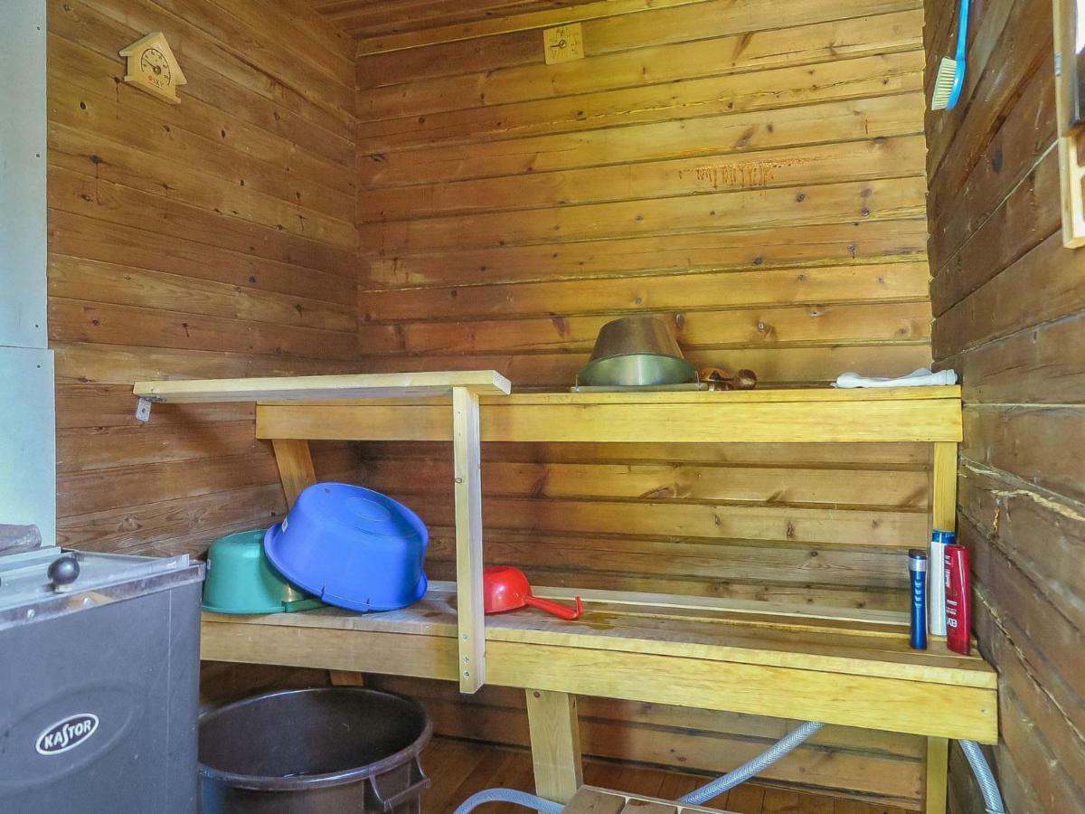Holiday Home Sipukka By Interhome Meltaus Bagian luar foto