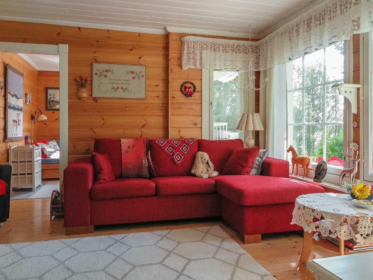 Holiday Home Sipukka By Interhome Meltaus Bagian luar foto