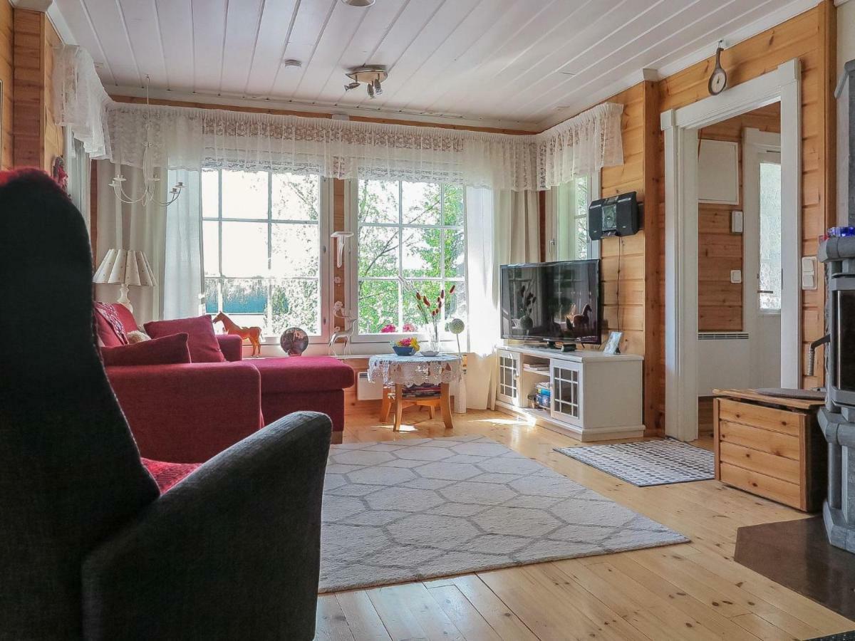 Holiday Home Sipukka By Interhome Meltaus Bagian luar foto