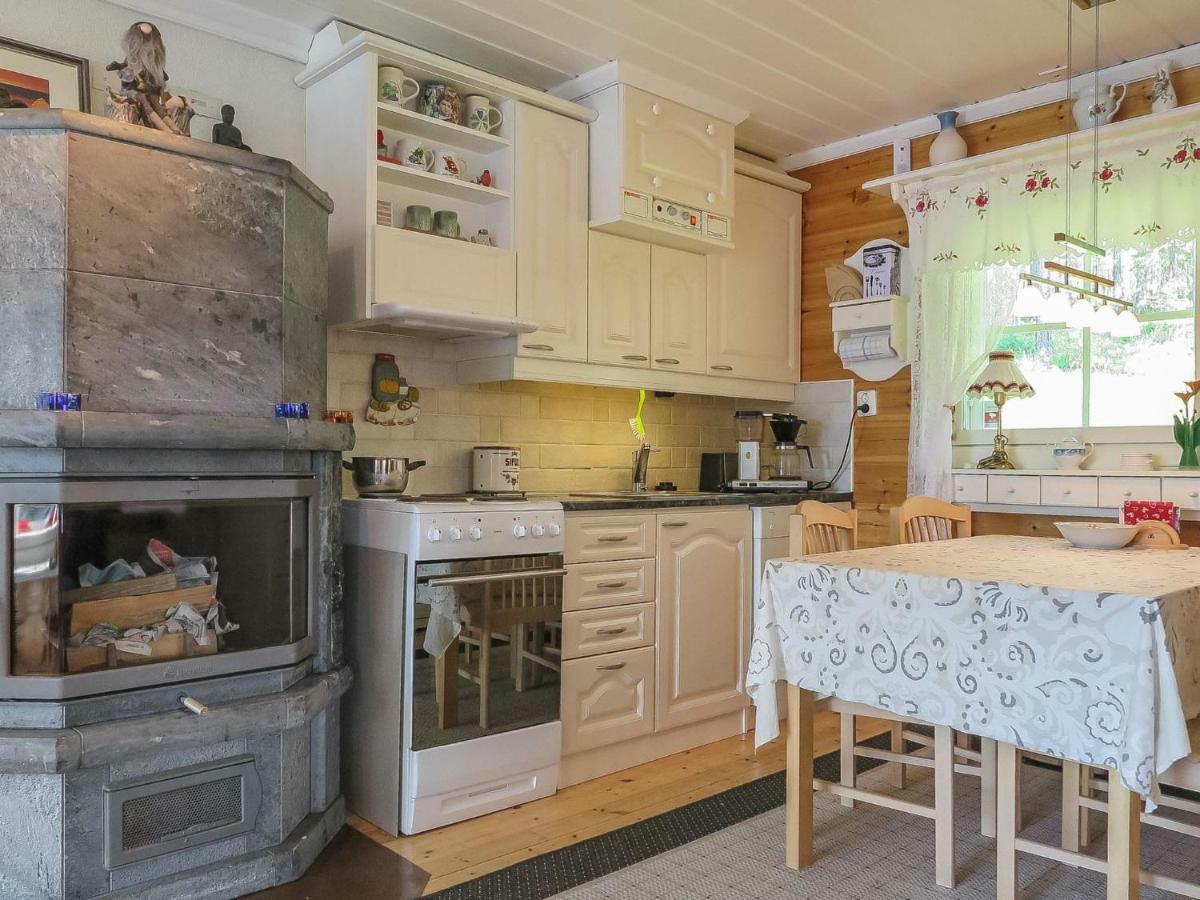 Holiday Home Sipukka By Interhome Meltaus Bagian luar foto